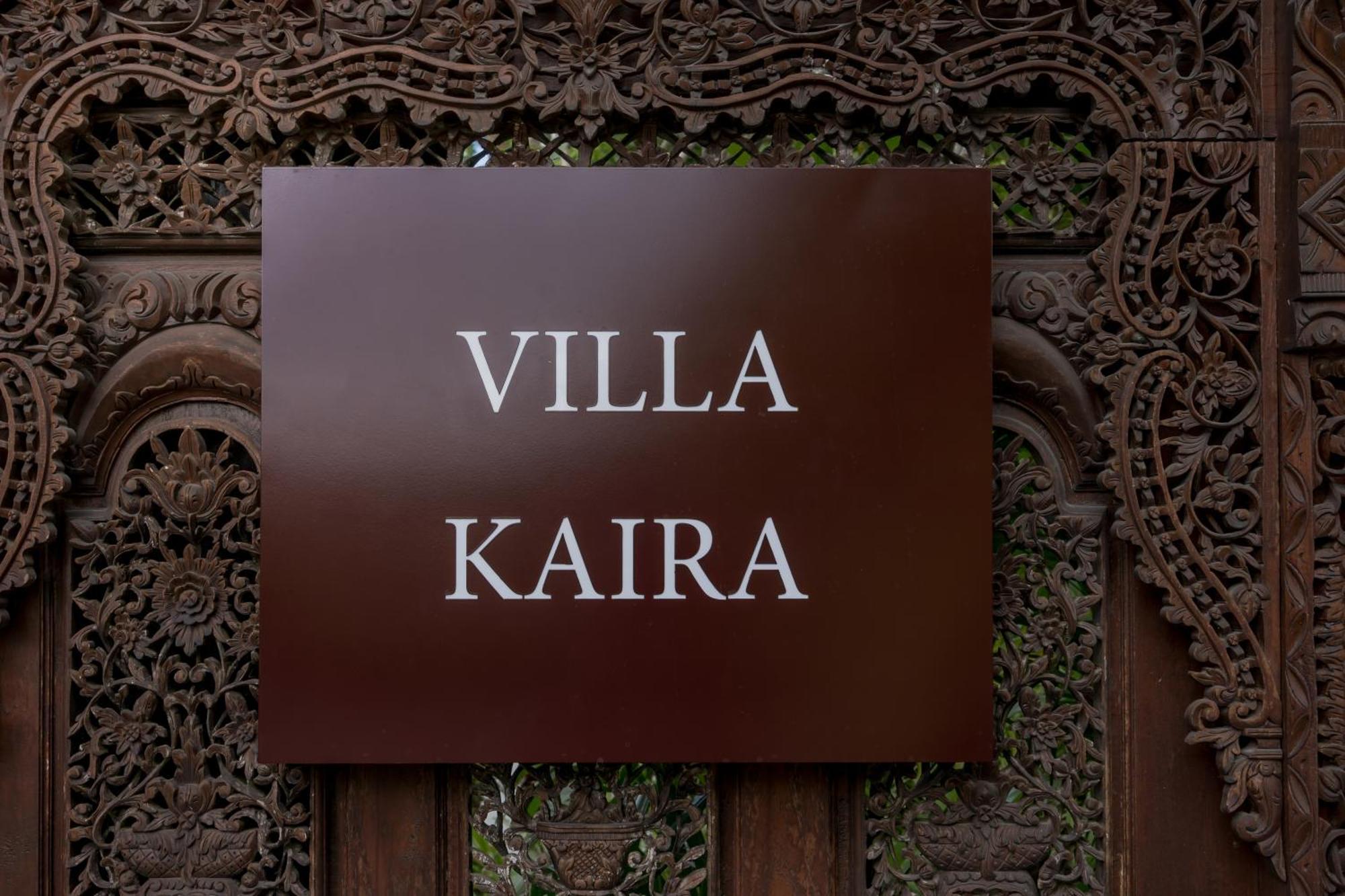 Villa Kaira Estate 캉구 외부 사진